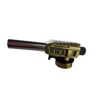 Горелка газовая с пьезоподжигом 8088, бронза, &quot;Maximum&quot; MX 18754