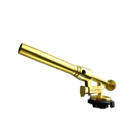 Горелка газовая 8802-1с пьезоподжигом, латунь, &quot;Maximum&quot; MX 18747