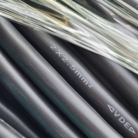 Удлинитель силовой на катушке 25 метров, зелёный , сечение 2*2,5 кВт, &quot;MAXIMUM&quot; MX 13308 оптом