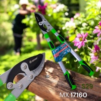 сучкорез садовый с телескопическими ручками 62-96 см и наковальней, s 29 &quot;maximum&quot; (3547) оптом