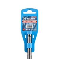 Бур по бетону с хвостовиком SDS-PLUS 14x160 мм, &quot;MAXIMUM&quot; MX 04726 оптом