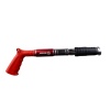 пороховой монтажный пистолет, красный, кейс, &quot;maximum&quot; mx 17122 (3528) оптом