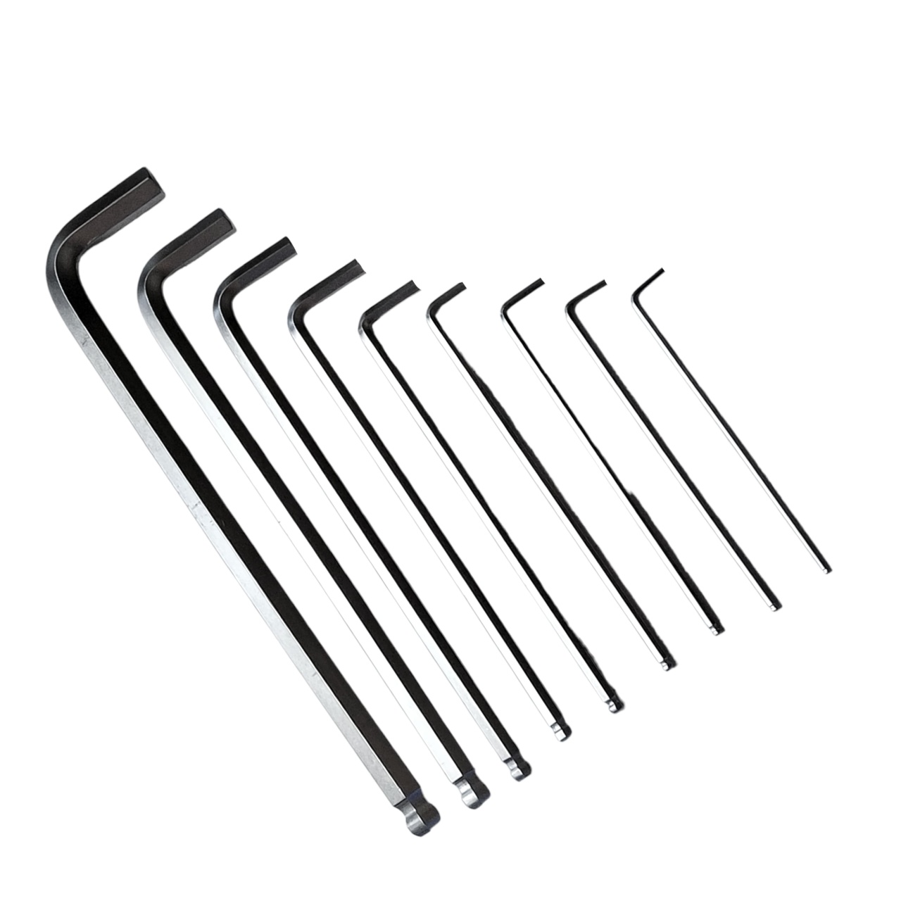 набор шестигранников из 9 предметов 220 мм, &quot;maximum&quot; (2646) оптом