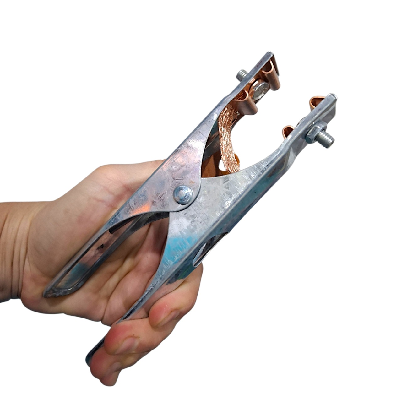 клемма сварочная 300 a &quot;крокодил&quot; (2248) оптом