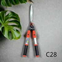 садовые ножницы с телескопическими резиновыми ручками 68 — 93 см, с 28 &quot;maximum&quot; (3545) оптом