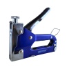 Степлер мебельный с регулировкой, тип 53, синий, &quot;MAXIMUM&quot; мх 7053-2 (2797)