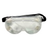 Очки с клапанной вентиляцией, закрытые, прозрачные, ПВХ, &quot;MAXIMUM&quot; МХ8870