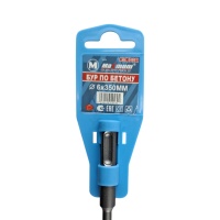 Бур по бетону с хвостовиком SDS-PLUS 6x350 мм, &quot;MAXIMUM&quot; MX 04801 (2010) оптом