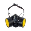 Респиратор-маска с двойным угольным фильтром, &quot;MAXIMUM&quot; MX 12479