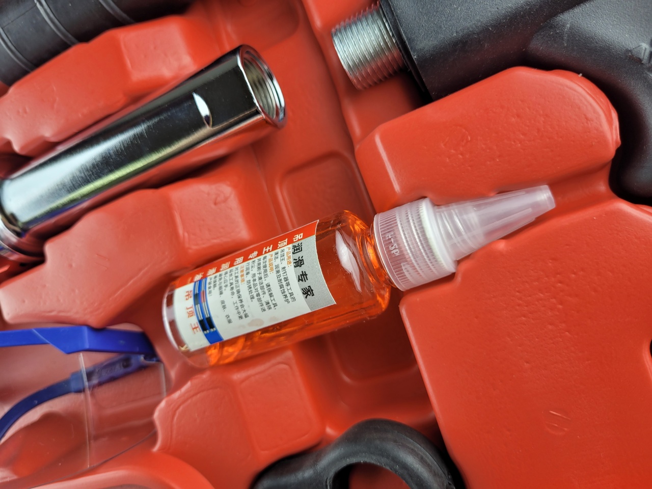 пороховой монтажный пистолет с удлинителями до 3,4 м, кейс, &quot;maximum&quot; mx 17139 (3529) оптом