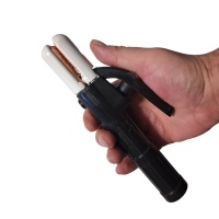 электродержатель 300 a, медь, 45/90/180⁰, рукоять термопластик, эконом, &quot;maximum&quot; mx 06157 (2063) оптом