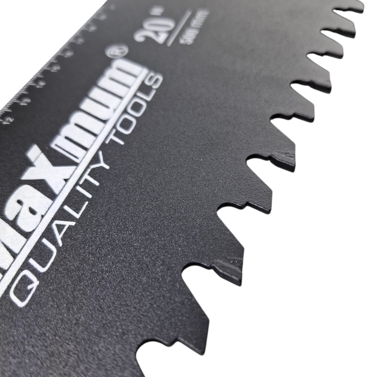 ножовка по газобетону 500 мм, 20", пластиковая прорезиненная рукоять, "maximum" mx 14664 оптом