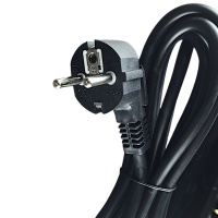 Удлинитель 3 м, 6 розеток, черный, &quot;MAXIMUM&quot; 312 MX 13674 оптом