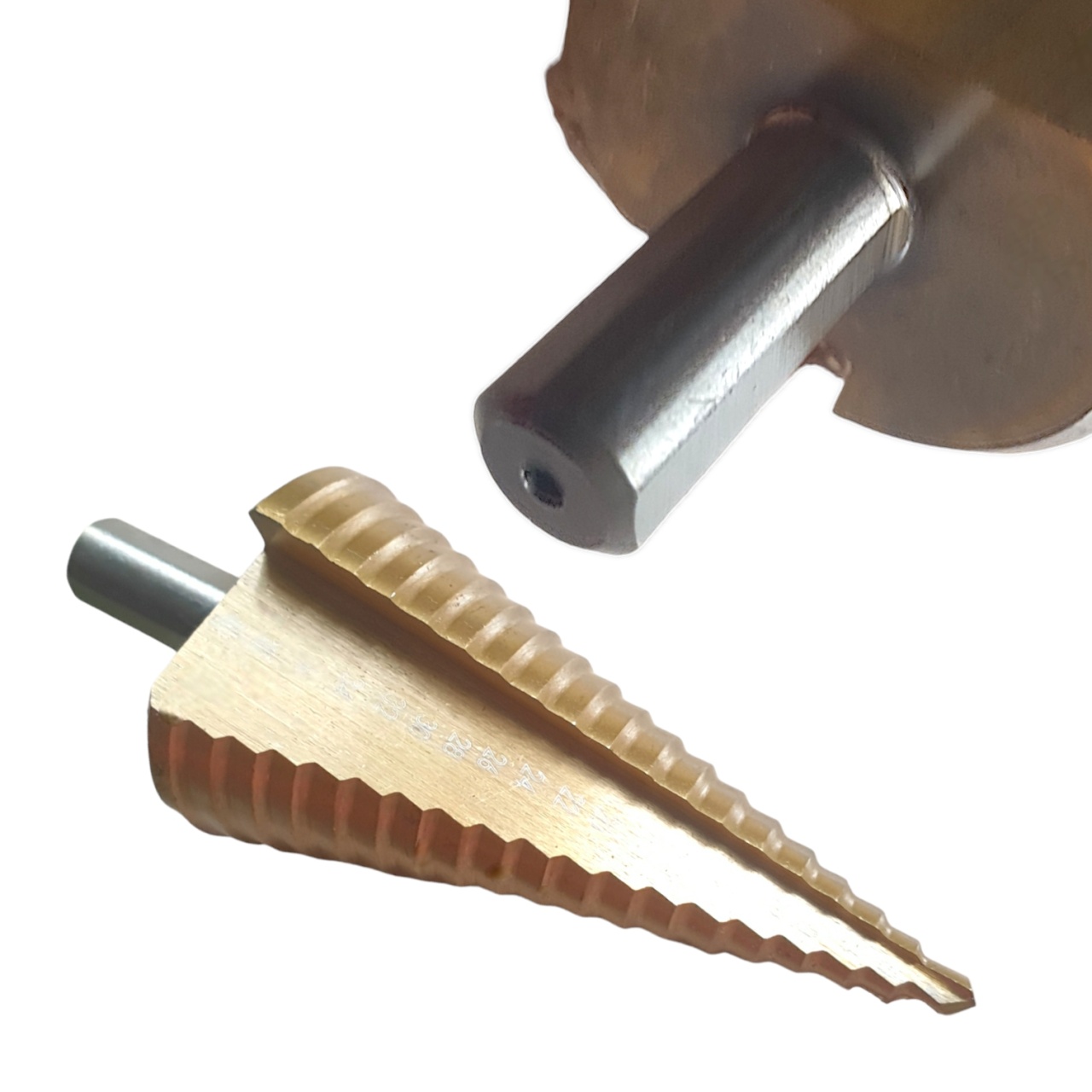 Набор сверл ступенчатых по металлу 4-12мм, 4-20мм , 4-32мм (2079) оптом