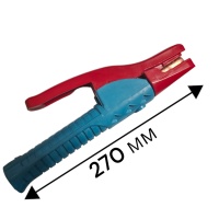 электродержатель 800 a, медь, 45/90/180⁰, рукоять термопластик, эконом, &quot;maximum&quot; mx 13292 оптом