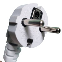 Удлинитель с заземлением 8 м, 3 розетки, 2 USB порта, Type C, &quot;MAXIMUM&quot; MX 12509 (2587) оптом