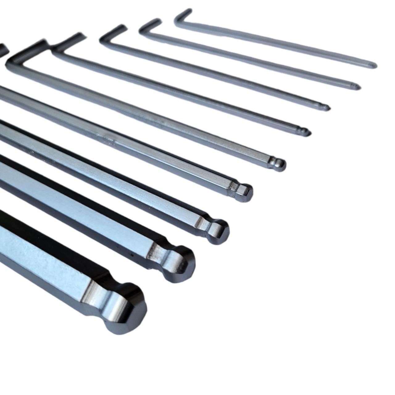 набор шестигранников из 9 предметов 220 мм, &quot;maximum&quot; (2646) оптом