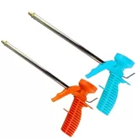 Пистолет для пены, пластмассовый корпус, Maximum (2389)