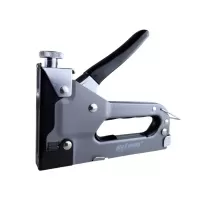 Степлер мебельный с регулировкой, тип 53, серый, &quot;MAXIMUM&quot; мх 7053-1 (2798)